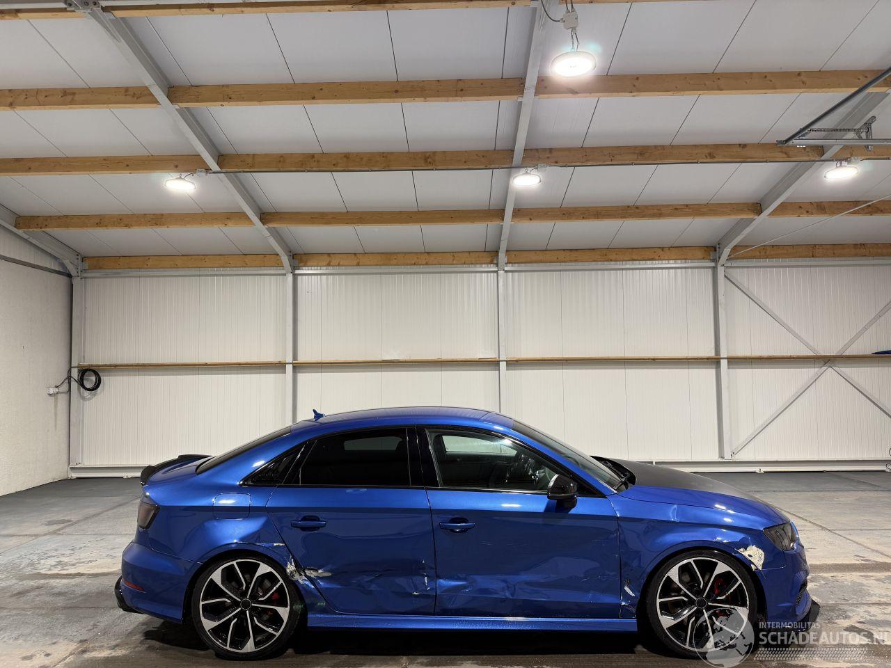Audi S3 2.0TFSI 221kW Automaat Quattro