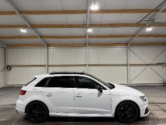 uszkodzony samochody osobowe Audi Rs3 2.5TFSI 294kW Automaat  Quattro Panoramadak 2018/8