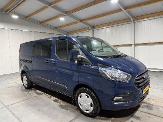 Ford Transit Custom 2.0TDCi 96kW D.C.  L2H1 Trend picture 2