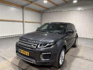 Land Rover Range Rover Evoque 2.0TD4 110kW  AWD   Automaat SE Dynamic picture 10