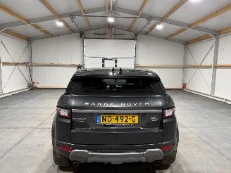 Land Rover Range Rover Evoque 2.0TD4 110kW  AWD   Automaat SE Dynamic picture 7