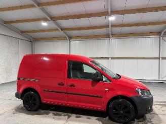 Volkswagen Caddy 1.6TDI 55kW Airco picture 2