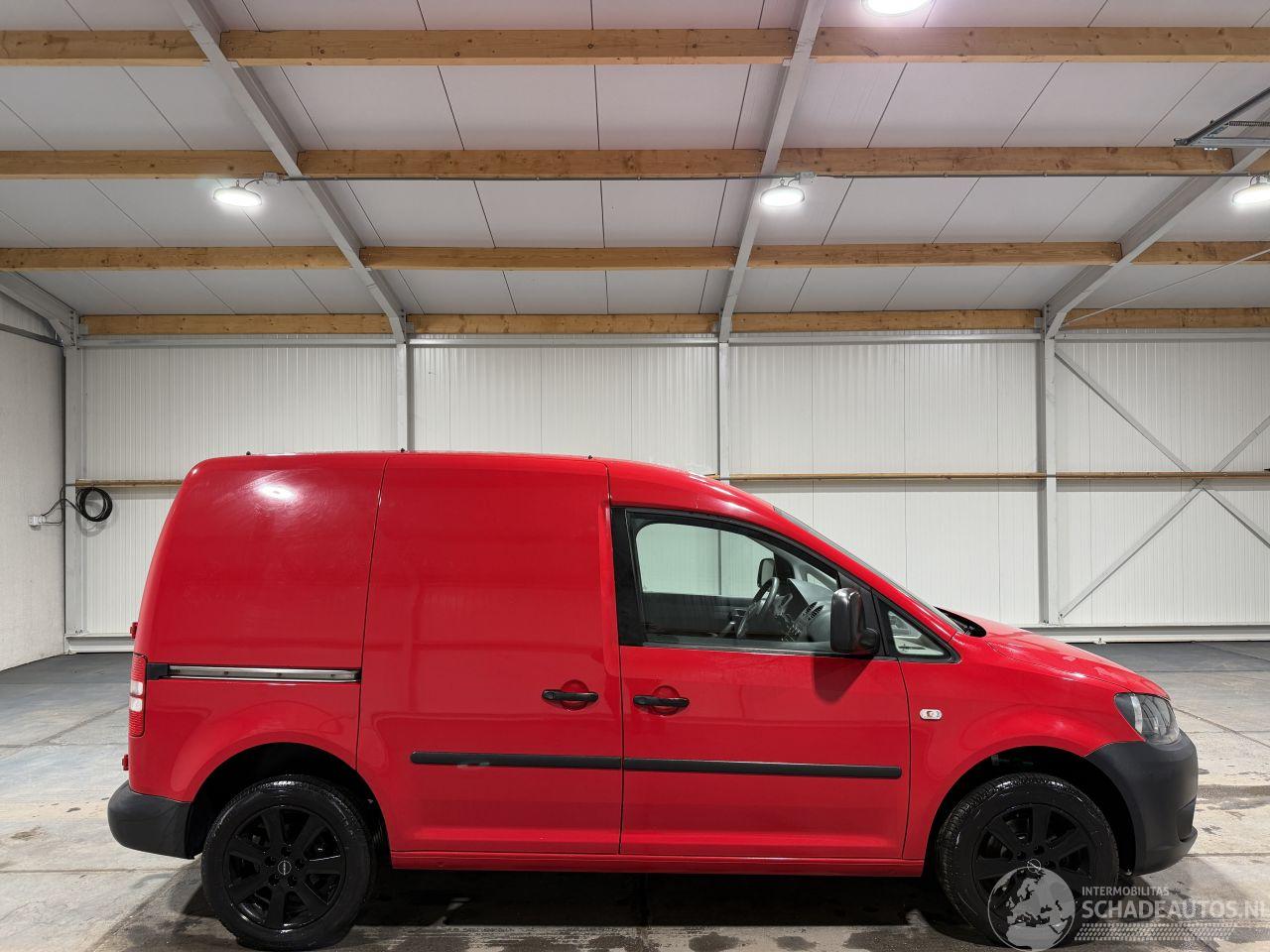 Volkswagen Caddy 1.6TDI 55kW Airco