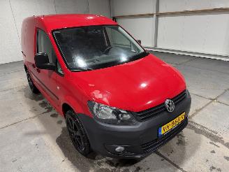 Volkswagen Caddy 1.6TDI 55kW Airco picture 17