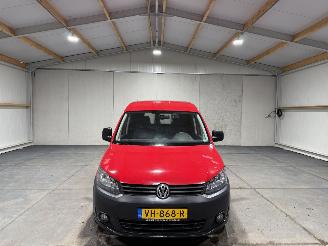 Volkswagen Caddy 1.6TDI 55kW Airco picture 4