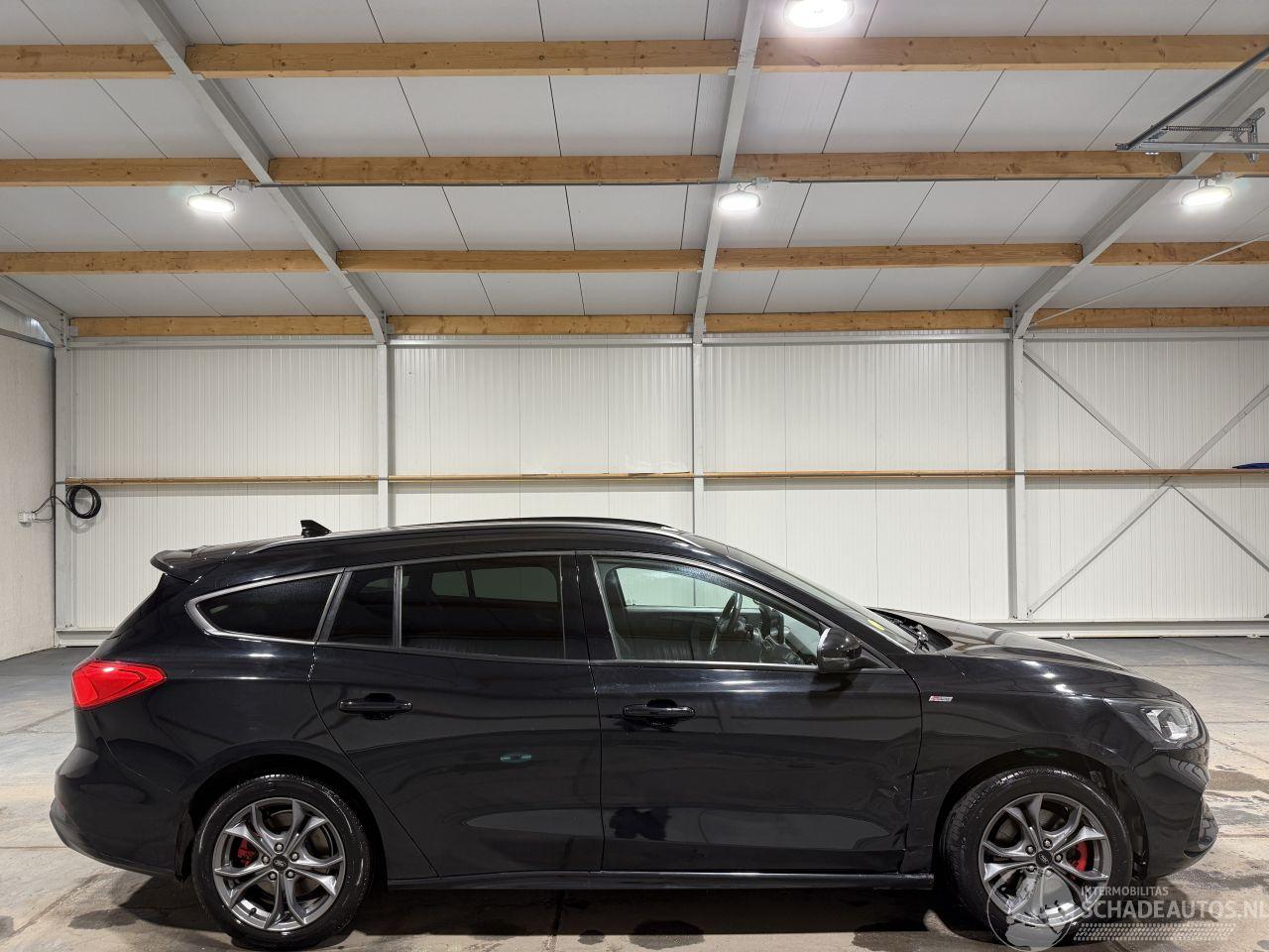 Ford Focus 1.5EcoBlue 88kW ST Line X Business