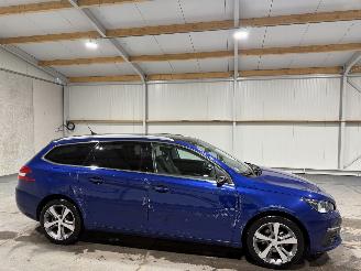 Peugeot 308 1.2PureTech 96kW Automaat Blue Lease Premium picture 2