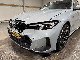 BMW 3-serie 318i 115kW Automaat Clima Camera Navi Touring picture 24