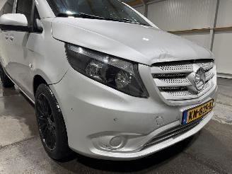 Mercedes Vito 116CDI 120kW Automaat Pro Extra Lang 9Persoons picture 22