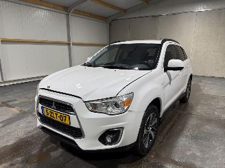 Mitsubishi ASX 1.6 86kW Cleartec Invite+ picture 10