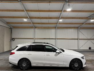 Coche accidentado Mercedes C-klasse 180 125kW Automaat Pano Luxury Line 2022/2
