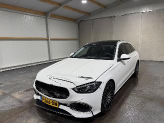 Mercedes C-klasse 180 125kW Automaat Pano Luxury Line picture 10