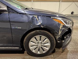 Hyundai Sonata HYBRID 115kW Automaat SE picture 20