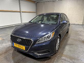 Hyundai Sonata HYBRID 115kW Automaat SE picture 10