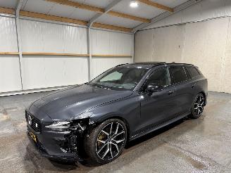 Volvo V-60 2.0T5 184kW Aut Polestar Momentum PRO Panorama picture 9