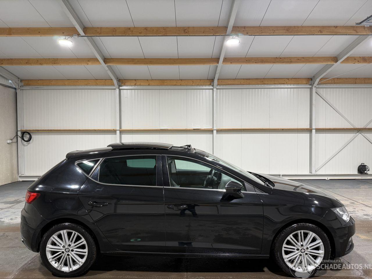 Seat Leon 1.6TDI 85kW Xcellence Business Intense Pano Leder