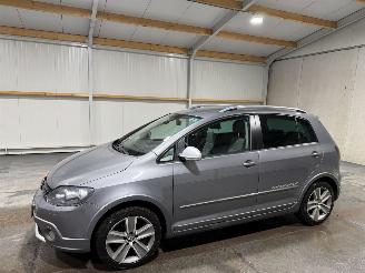Volkswagen Golf plus CROSS 1.4TSI 90kW Airco Navi picture 9