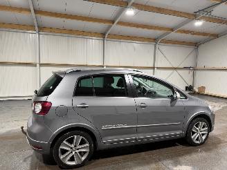 Volkswagen Golf plus CROSS 1.4TSI 90kW Airco Navi picture 5