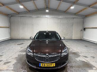Opel Insignia ST 2.0CDTI 88kW EcoFlex Edition picture 4