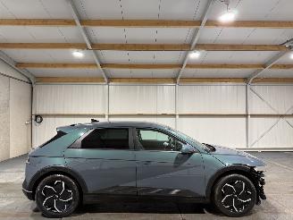 Vaurioauto  passenger cars Hyundai ioniq 5 73kWh 160kW Connect+ 2021/12