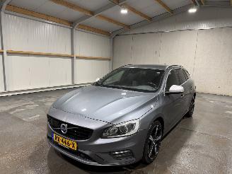 Volvo V-60 2.0D4 140kW Automaat SUMMUM picture 10