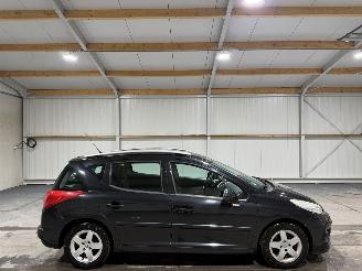 krockskadad bil auto Peugeot 207 SW 1.4VTi 70kW Airco Active 2011/12