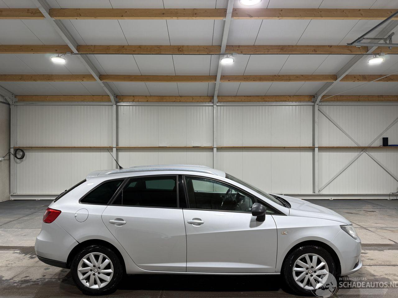 Seat Ibiza ST 1.2TSI 63kW Chill Out