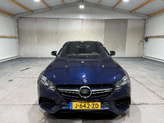 Mercedes E-klasse 63s 4.0V8 450kW AMG 4Matic Luchtvering Pano Memory picture 4