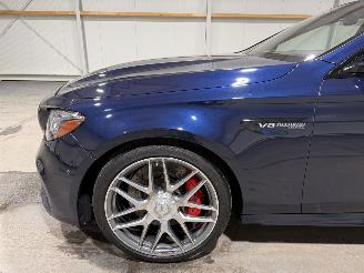 Mercedes E-klasse 63s 4.0V8 450kW AMG 4Matic Luchtvering Pano Memory picture 15