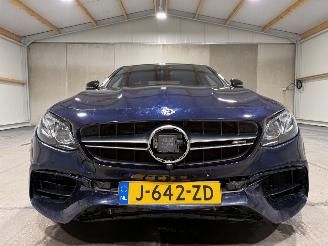 Mercedes E-klasse 63s 4.0V8 450kW AMG 4Matic Luchtvering Pano Memory picture 23