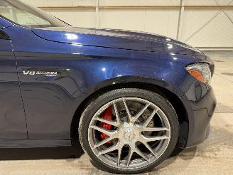 Mercedes E-klasse 63s 4.0V8 450kW AMG 4Matic Luchtvering Pano Memory picture 16