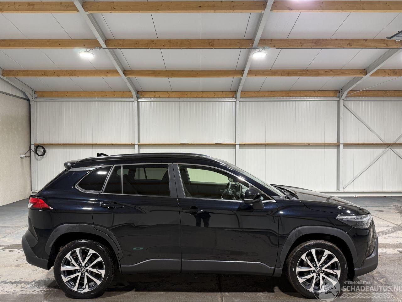 Toyota Corolla Cross 2.0Hybrid 112kW Automaat Style