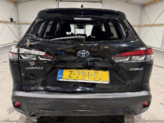 Toyota Corolla Cross 2.0Hybrid 112kW Automaat Style picture 39