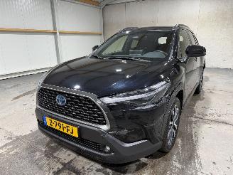 Toyota Corolla Cross 2.0Hybrid 112kW Automaat Style picture 10