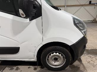 Opel Movano 2.3Turbo 99kW L3 Open Laadbak picture 16