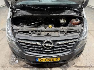 Opel Movano 2.3Turbo 99kW L3 Open Laadbak picture 26