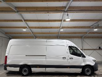 krockskadad bil bedrijf Mercedes Sprinter 316 2.2CDI 120kW Automaat L3H3 Euro VI-D 2019/3