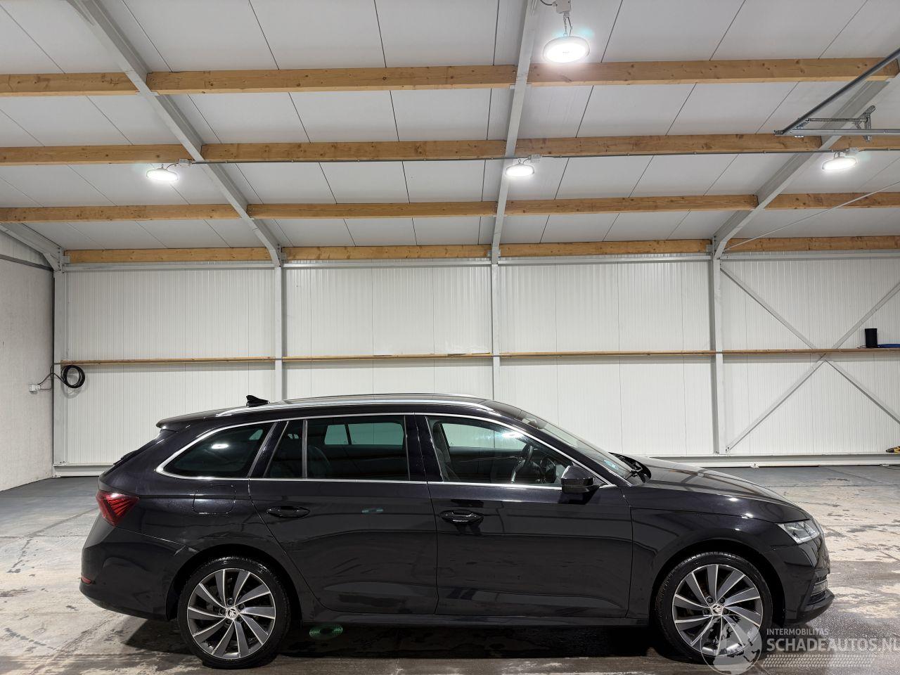 Skoda Octavia 1.5TSI 110kW First Edition