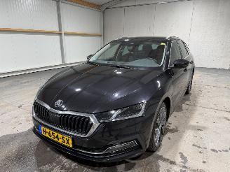 Skoda Octavia 1.5TSI 110kW First Edition picture 10