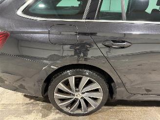 Skoda Octavia 1.5TSI 110kW First Edition picture 14