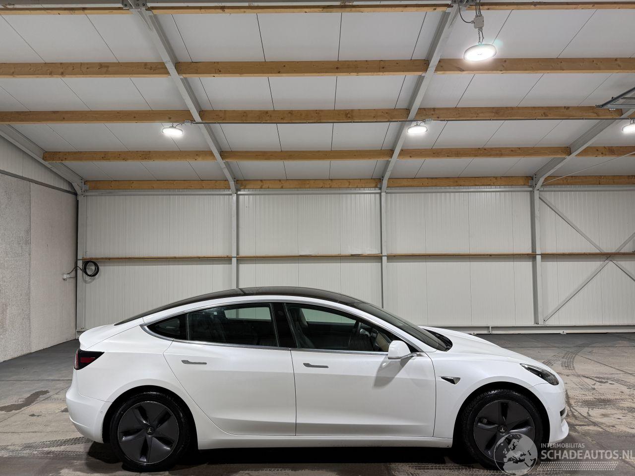 Tesla Model 3 60kWh Standard 175kW RWD Plus