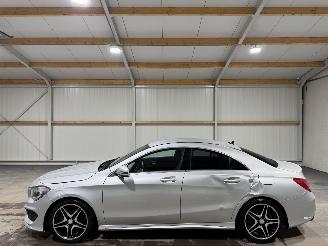 Mercedes Cla-klasse 180 90kW Automaat Ambition picture 8