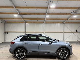 uszkodzony samochody osobowe Audi Q4 E-Tron 40 77kWh 150kW Launch Edition Advanced 2022/2