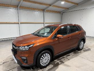 Suzuki SX4 1.4Boosterjet 81kW Style Smart Hybrid picture 9