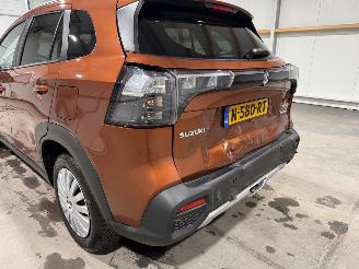 Suzuki SX4 1.4Boosterjet 81kW Style Smart Hybrid picture 22