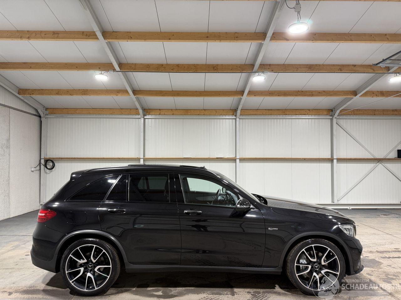Mercedes GLC 43AMG 270kW Automaat Luchtvering 4Matic Pano
