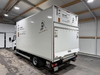 Mitsubishi Canter FUSO 3.0 110kW Automaat Bakwagen Laadklep picture 12