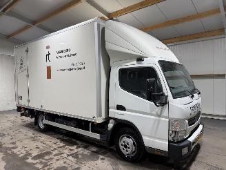 Mitsubishi Canter FUSO 3.0 110kW Automaat Bakwagen Laadklep picture 2
