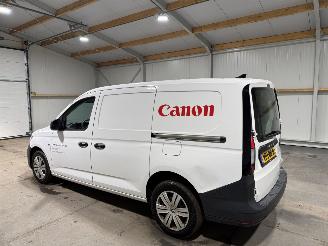 Volkswagen Caddy maxi 1.5TSI 85kW Comfort Airco 2xSchuifdeur picture 11