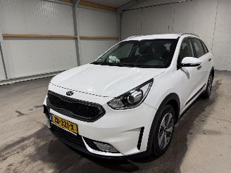 Kia Niro 1.6GDI Hybrid 77kWh DynamicLine picture 10